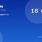Giresun Hava Durumu Raporu – 18 Mayıs