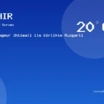 Kırşehir Hava Durumu Raporu – 28 Mayıs